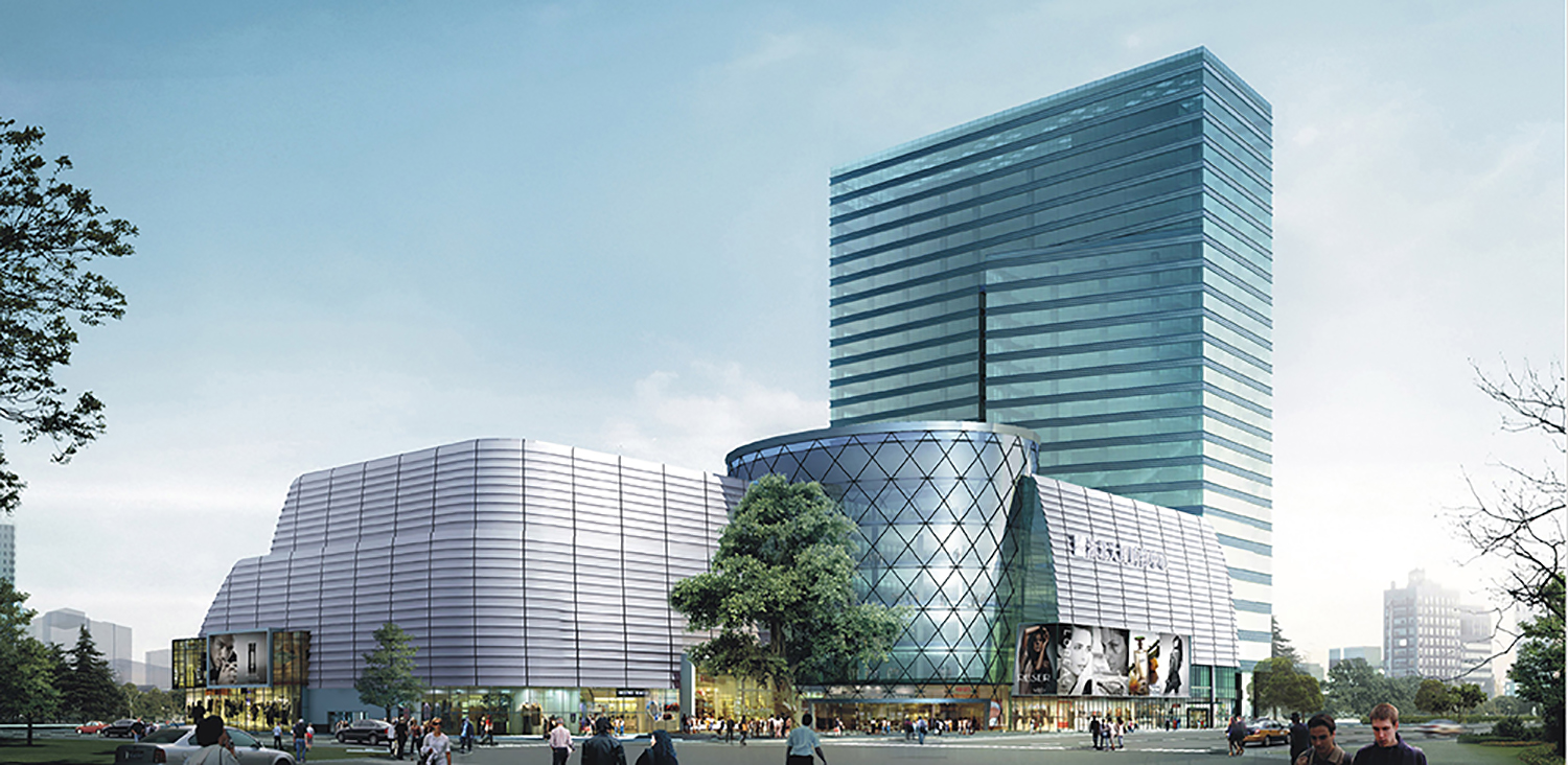 湖州購(gòu)物中心