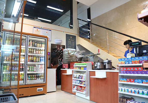 浙北超市首開(kāi)2家便利店