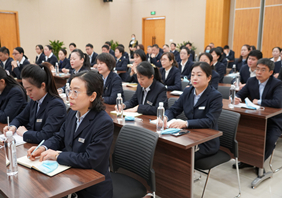 集團人力資源管理改革按下“快進(jìn)鍵”